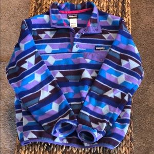 Patagonia pull over